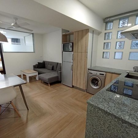 Apartamento Full Equip. Більбао Екстер'єр фото