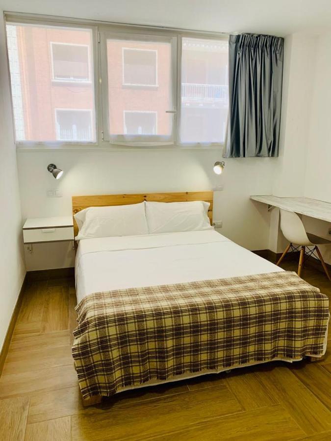 Apartamento Full Equip. Більбао Екстер'єр фото