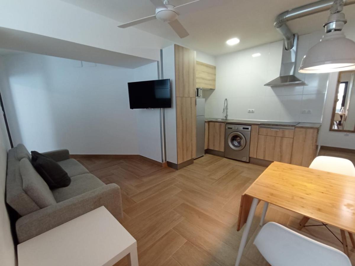 Apartamento Full Equip. Більбао Екстер'єр фото